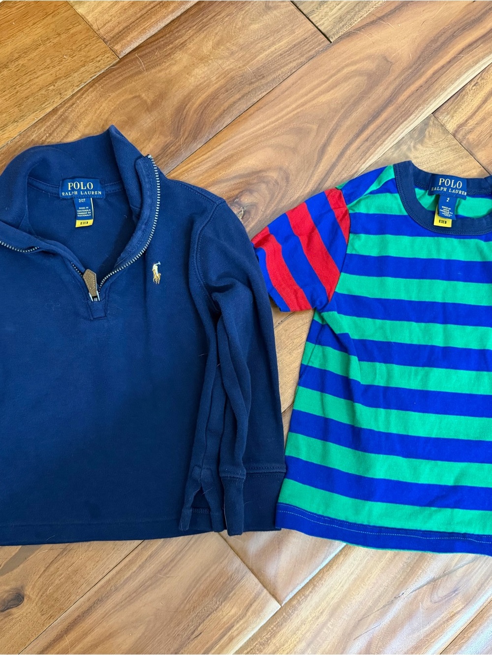 Polo by Ralph Lauren 2T Lot